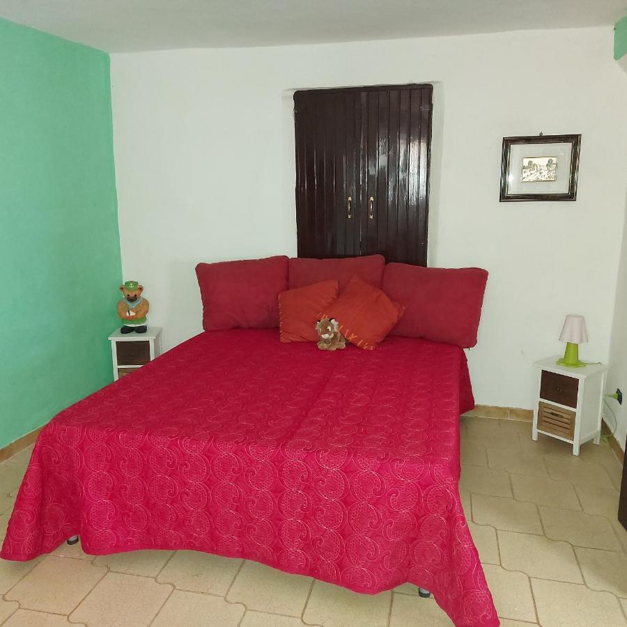 Bed and Breakfast Casale di Pesche Esterno foto