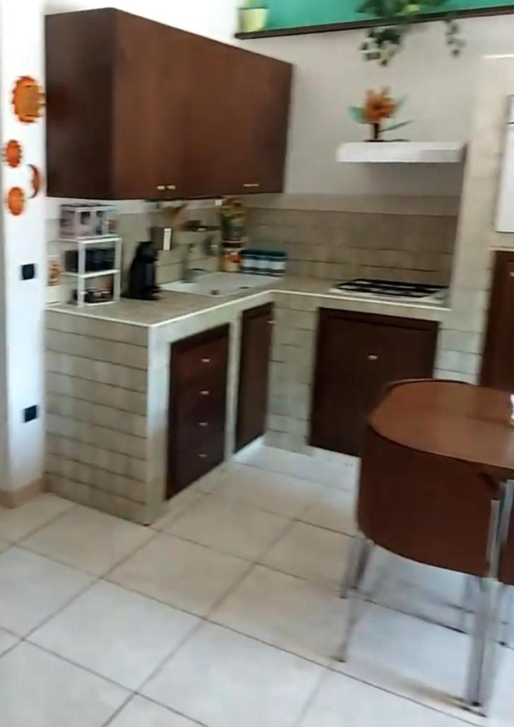Bed and Breakfast Casale di Pesche Esterno foto